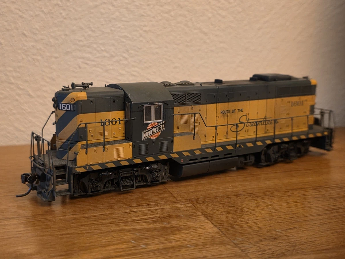 PROTO 2000 HO Model Railroad Locomotives for sale | eBay