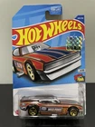 HOT WHEELS '71 FORD MUSTANG FUNNY TREASURE HUNT REDLINE CLUB FACTORY SEALED SET