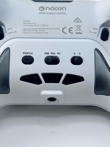 PlayStation 5 NACOM Pro Revolution Pro 5 - Picture 4 of 7