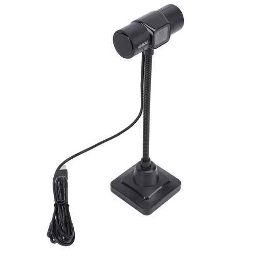 USB Computer Web Camera 2K Wide Angle Auto Focus Built In Noise Reduction Lap FY - Afbeelding 19 van 23