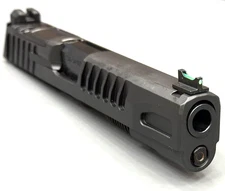 OEM Sig Sauer P365 FUSE 9mm Complete Upper Slide Barrel Optic Ready X-Macro