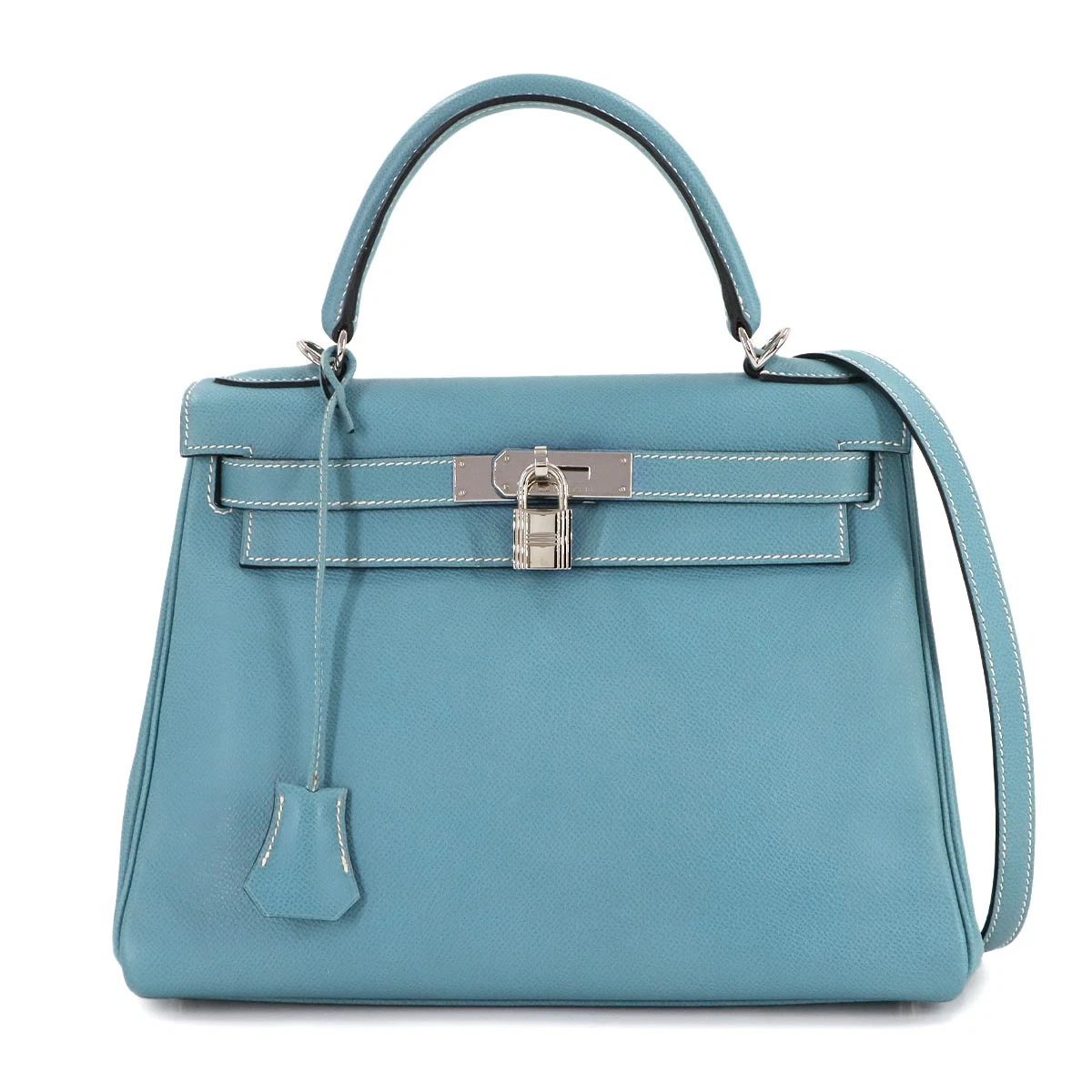 HERMÈS Blue Bags & Handbags for Women for sale | eBay