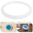 10pcs Replacement Silicone Lid Seals Ring Bento Lunch Box Gasket For Food