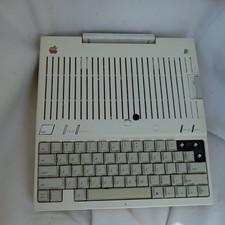 Apple IIC A2S4000 Computer UNTESTED NO CABLES/ACCESSORIES 