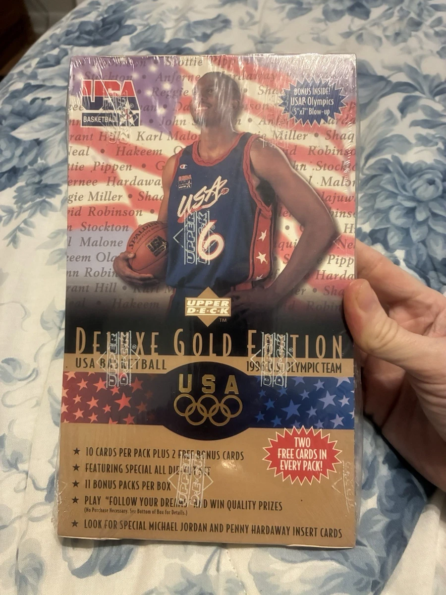 Olympic Games 1992 Sealed Sports Trading Card Boxes for sale | eBay