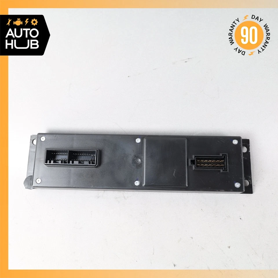 Módulo de control de asiento izquierdo o derecho Aston Martin DB9 Rapide CD3314C249AE OEM Foto 2 de 4