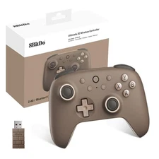 8Bitdo Ultimate 2C Wireless Controller for Windows PC and Android, Gamepad wi...