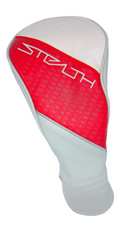 TaylorMade Stealth 2 Gray Driver Headcover Brand NEW