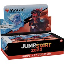 Magic: The Gathering TCG - Jumpstart 2022 Booster Box - 24 Packs