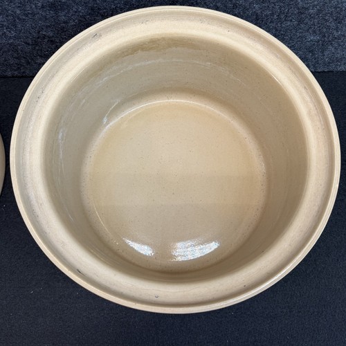 VTG Cedar Swamp Stoneware Humidifier Steamer Pot Cape Cod USA 1.5 QT - Picture 3 of 11