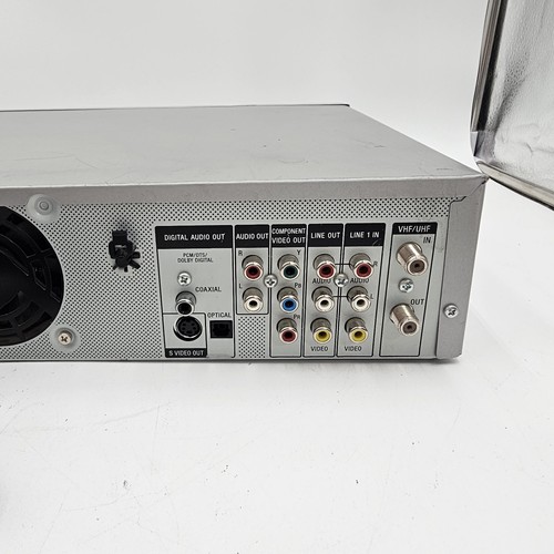 Sony RDR-VX500 VCR DVD VHS Recorder Dubbing Combo Player Fully Tested - Picture 19 of 22