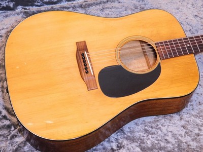 Martin D-18 アコースティックギター　1975年製 マーチン 1975年製 D-18