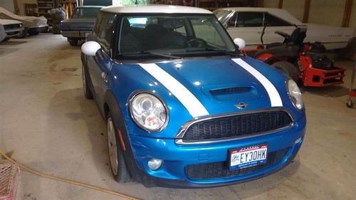 MINICOOPE 2007 CLUTCH PEDAL, 1.6L - Picture 1 of 11