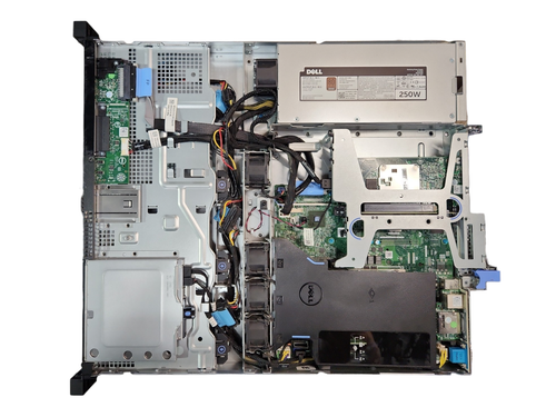 Dell PowerEdge R230 1U 4x3.5", Xeon E3-1240 v5, 16GB DDR4, H330, 250W PSU - Picture 7 of 8