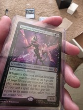 1 x Gwenom, Remorseless - Foil - Marvel's Spider-Man - NM-Mint - MTG