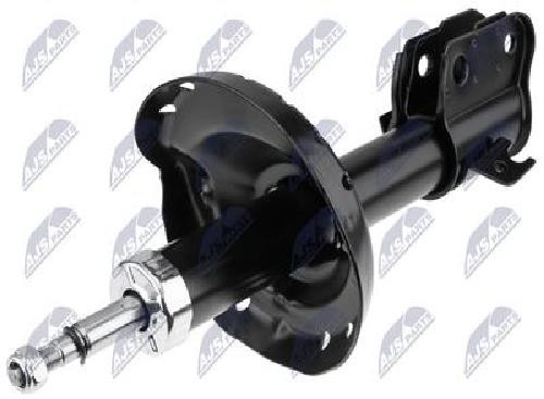 NTY A-SB-019 Front Right Strut Shock Absorber Gas Heavy-Duty Twin-Tube
