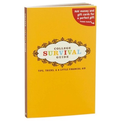 College Survival Guide: Tips & Tricks plus some Financial Aid w/love by Hallmark