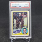 1984-85 O-Pee-Chee Tom Barrasso #18 HOF PSA 8