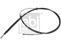 NEU - Febi Bilstein 176861 Seilzug, Feststellbremse FüR Renault
