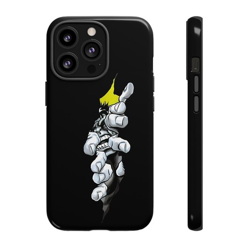 Tough Phone Cases For Samsung Galaxy, iPhones with 3D Edgy Design, Gift Idea - 第 100/265 張圖片