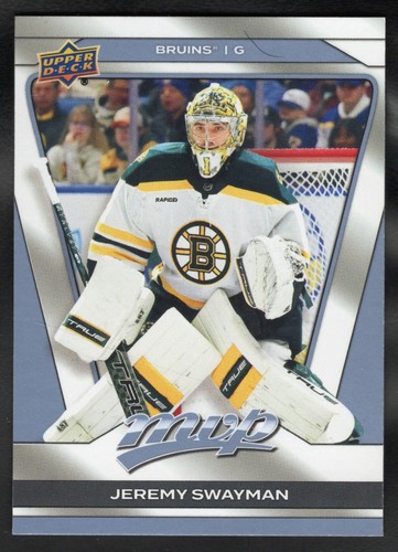 2025-26 NHL UPPER DECK SINGLE HOCKEY CARDS [MVP CARD LOT]  - COMPLETE YOUR SET - Picture 87 of 131