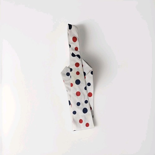 Konvolut 16 Vintage Krawatten 60er & 70er Jahre - Bild 6 von 7