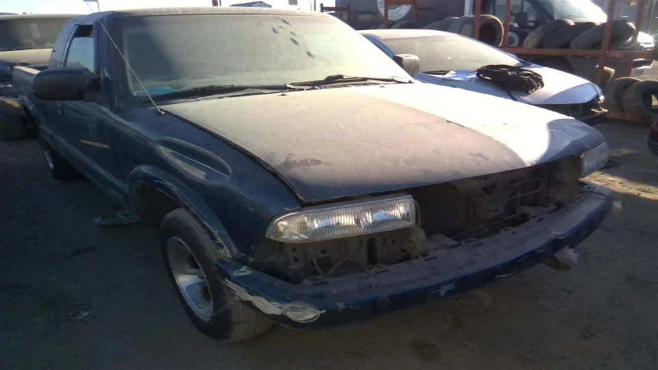 Used Front Left Door Window Regulator Front fits: 2000 Chevrolet S10/s15/sonoma - Изображение 4 из 4