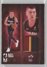 2024-25 Panini Silhouette NBA Relics Bronze /49 Tyler Herro #REL-HER