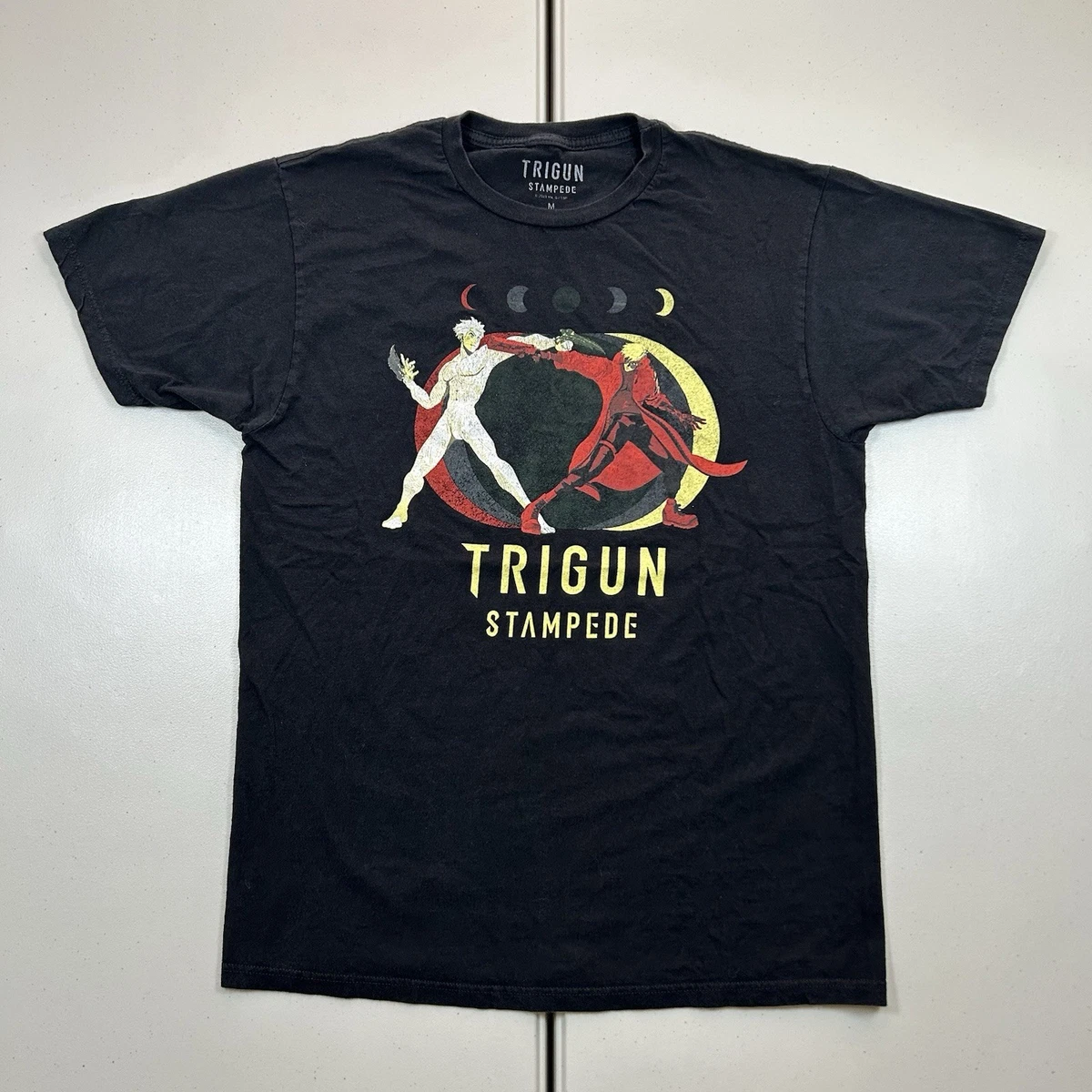 trigun shirt products for sale | eBay