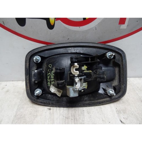 MANIJA PUERTA EXTERIOR DERECHA DELANTERA PEUGEOT BOXER (U9) 2007 1611701980 - Imagen 3 de 3