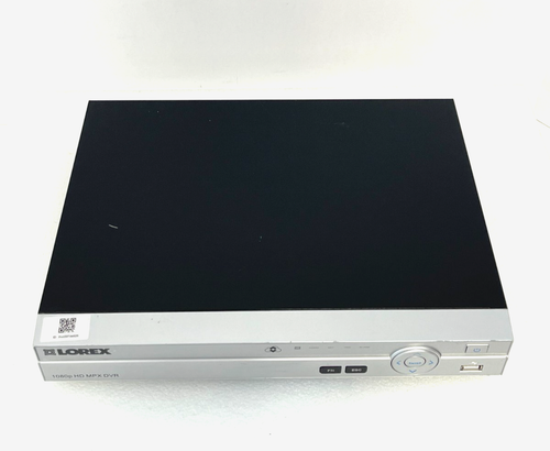 Lorex DV908-D 4K ULTRA HD MPX SECURITY RECORDER 8 CHANNEL 1TB HDD DVR - Picture 2 of 5