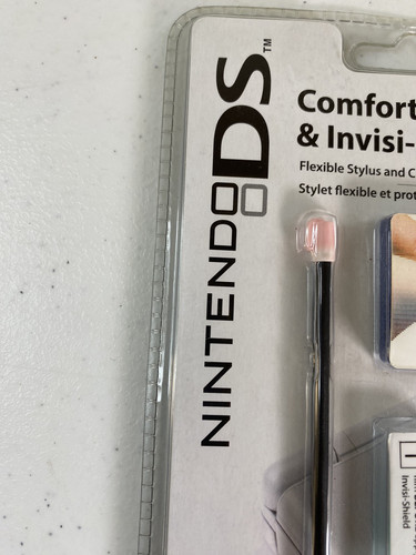 Nintendo DS Lite ComfortStylus und Invisi-Shield - Bild 4 von 14