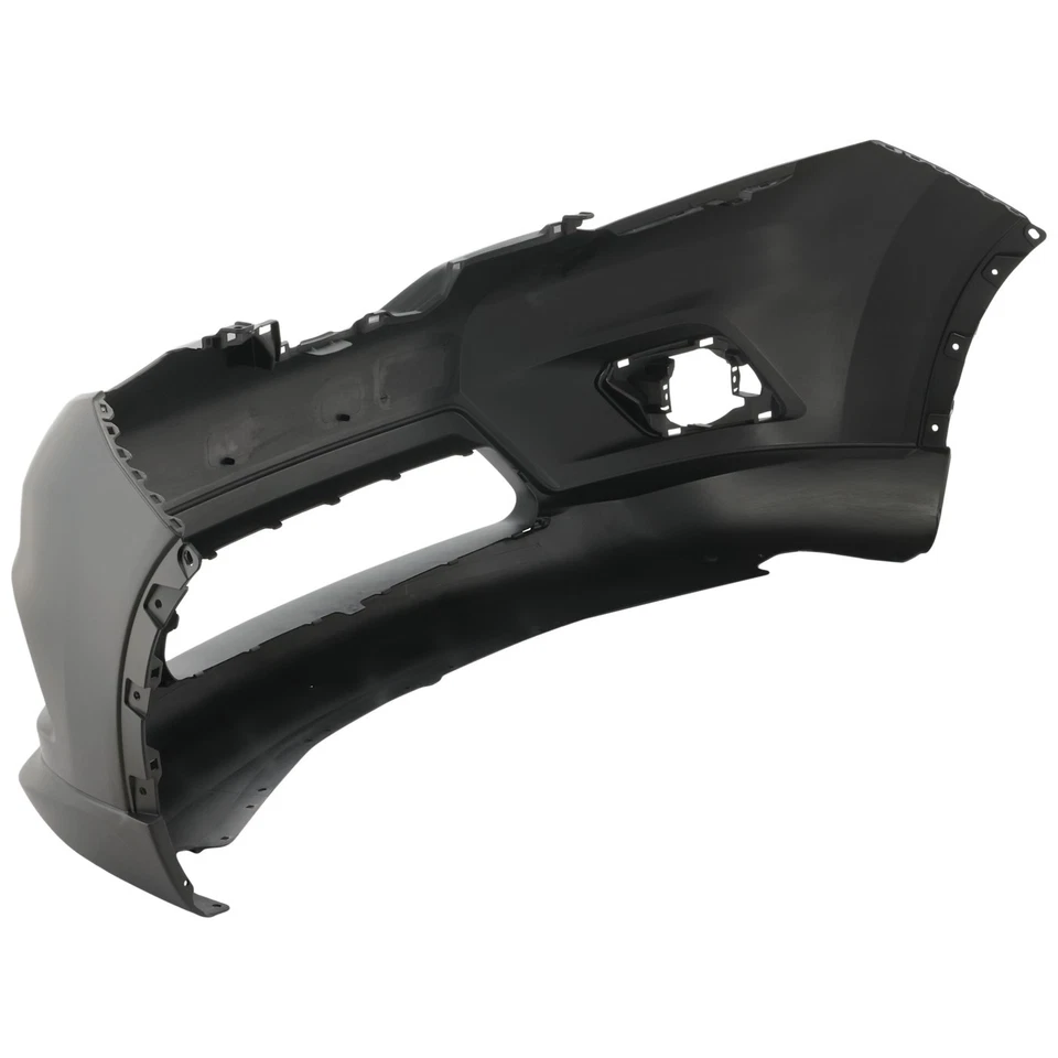 Cubierta de parachoques delantero para Nissan Rogue 2014-2016 imprimada Foto 4 de 4