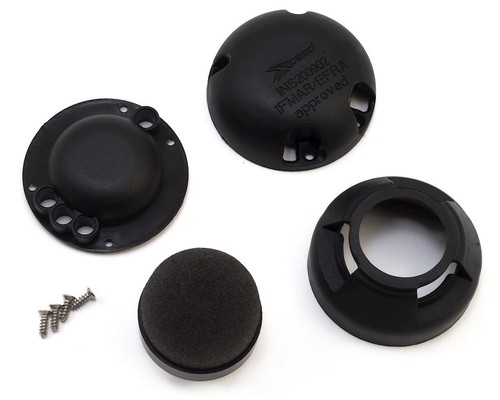 Xceed RC XS Ins-Box w/Filter (Black) [XCD103009] - Afbeelding 1 van 2