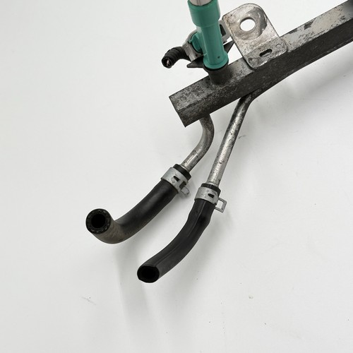 09-13 SUZUKI GRAND VITARA 2.4L Engine Fuel Injection Rail Set TESTED OEM - Picture 7 of 8