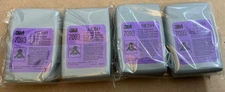 3M 7093 2 packages 2 filters per pack FOUR total filters