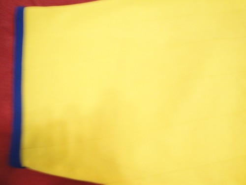Optimus F.E.F. Ecuador Chest 44" Soccer Jersey - Picture 5 of 5