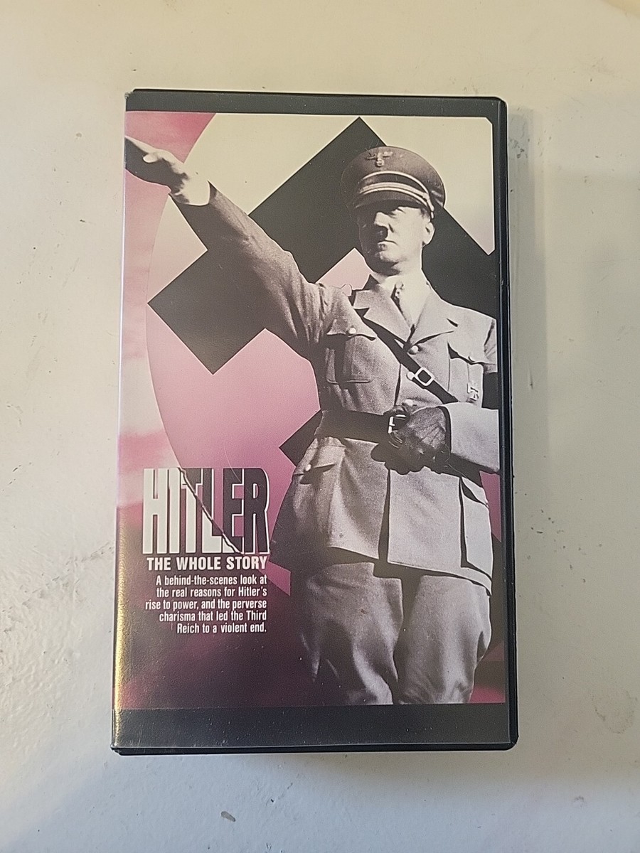 その他 Rise &amp; Fall of Adolf Hitler [VHS] BDT282DV-2.jpg