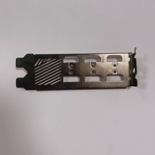 Do Gigabyte DH0004 3090 aorus RTX3070 Karta graficzna Baffle IO Shield - Zdjęcie 4 z 4
