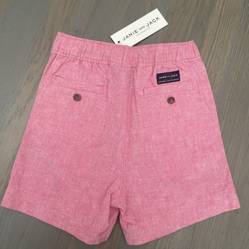 NWT Janie and Jack boy 3-piece SUMMER teal pink flamingo sock SET 6 9 12 18 TWIN - Picture 6 of 7