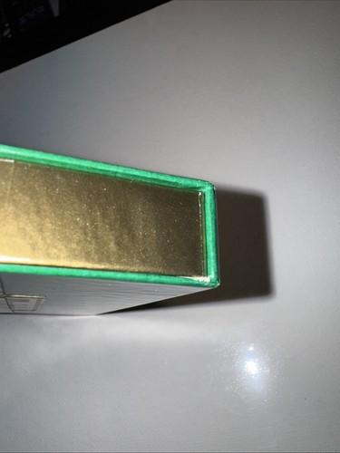 Alte Vintage Blackstone kunststoffbeschichtete Spielkarten Doppeldeck - Bild 12 von 12