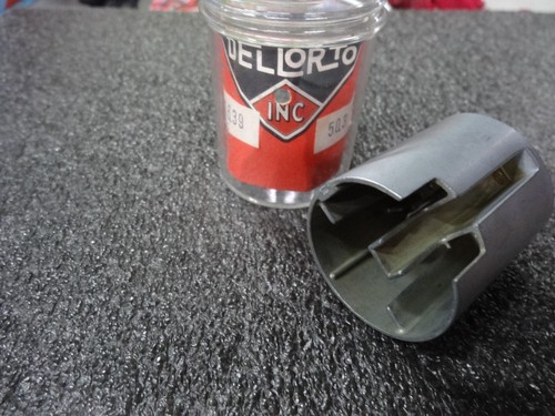 Dellorto Carby Slide PHM 8639.50.3 N.O.S - Picture 3 of 3