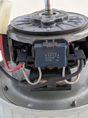 Dyson DC07 DC14 Upright Cyclone Vacuum YDK Motor Replacement YV-2430A 908634 - Picture 2 of 7