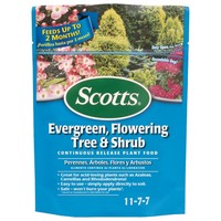 Scotts 1009101 Continuous Release Evergreen Flowering Tree And Shrub Fertiliz... on sale Scotts 1009101 Continuous Release Evergreen Flowering Tree And Shrub Fertiliz... on sale