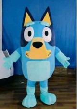 Halloween mascot costume bingo dog costume adult cartoon character suit
