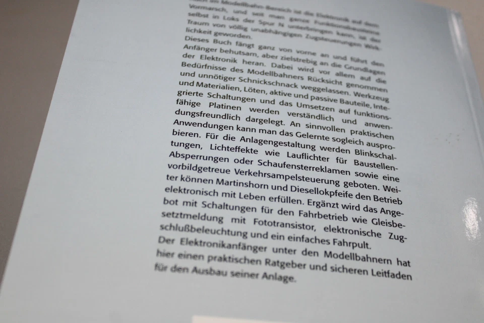 Bechtermünz Verlag Volker Dudziak Buch Die Modellbahn Elektronik - Bild 2 von 2