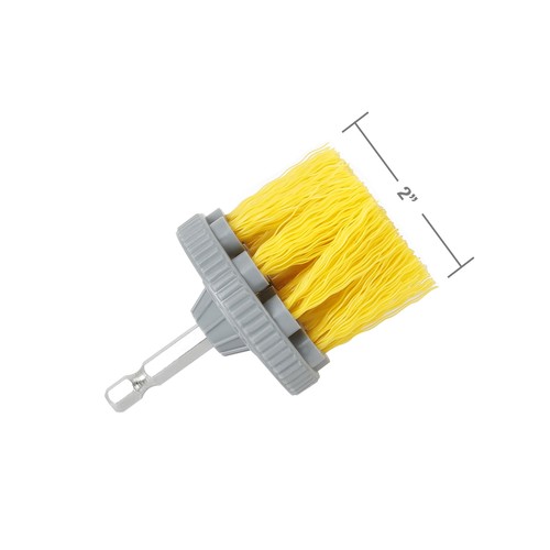 4 Pack Drill Cleaning Brush, Gifts for Holiday - Picture 7 of 9