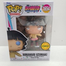 Funko POP! Vinyl Figure - Boruto Naruto Next GEN Himawari Uzumaki *CHASE* #1654