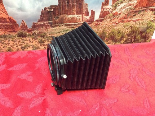 Hasselblad Professional Lens Shade 50-70 bellows hood. - Picture 2 of 5