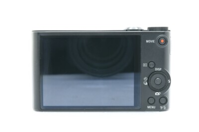 SONY Cyber Shot DSC-WX350 Black Digital Camera Japanese